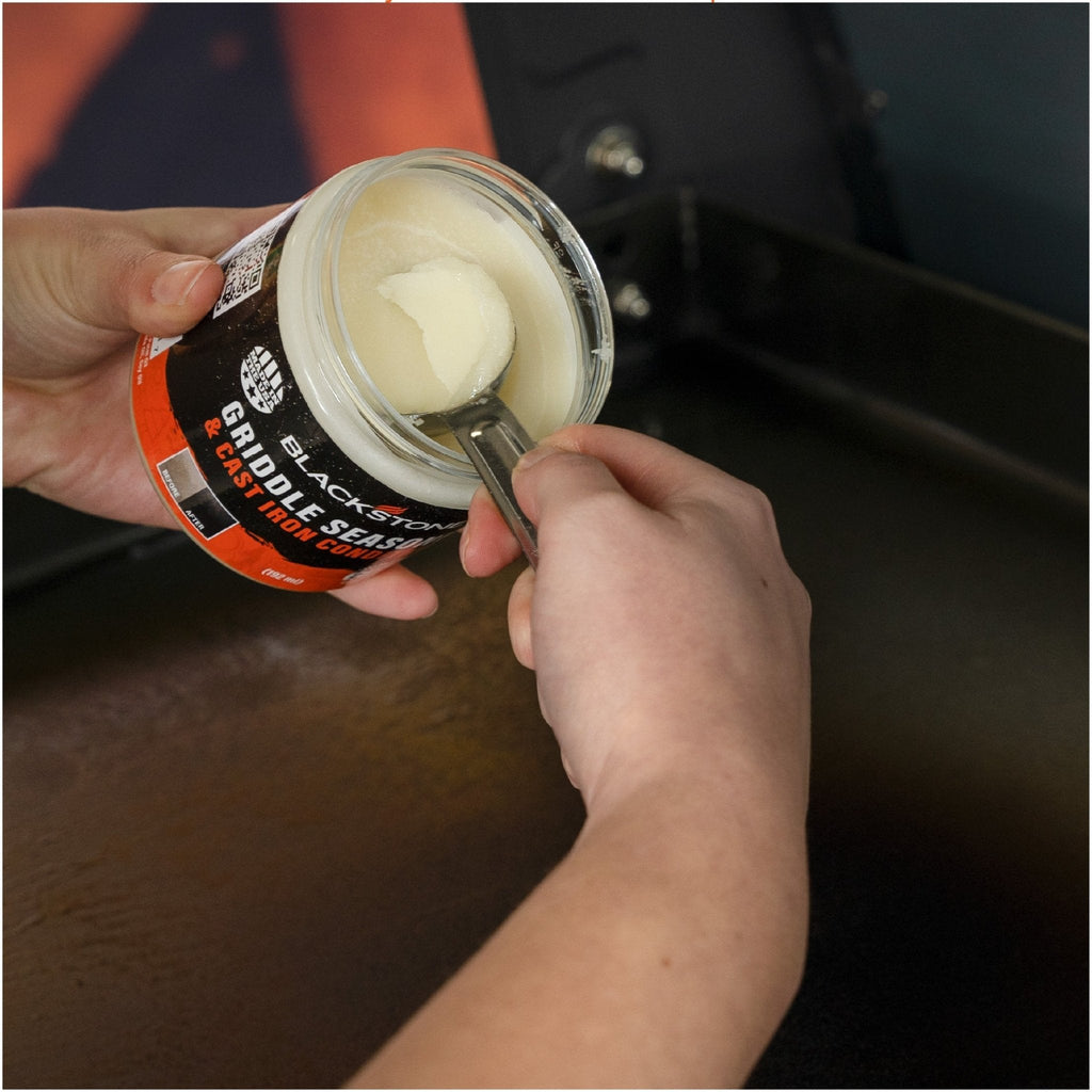 Griddle Seasoning & Cast Iron Conditioner (15.3 oz)