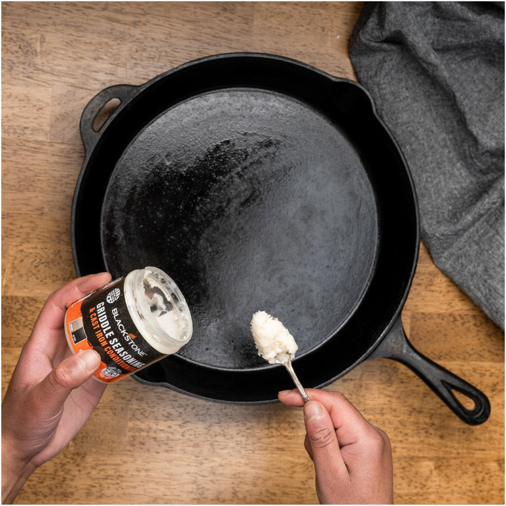 Griddle Seasoning & Cast Iron Conditioner (6.5 oz)