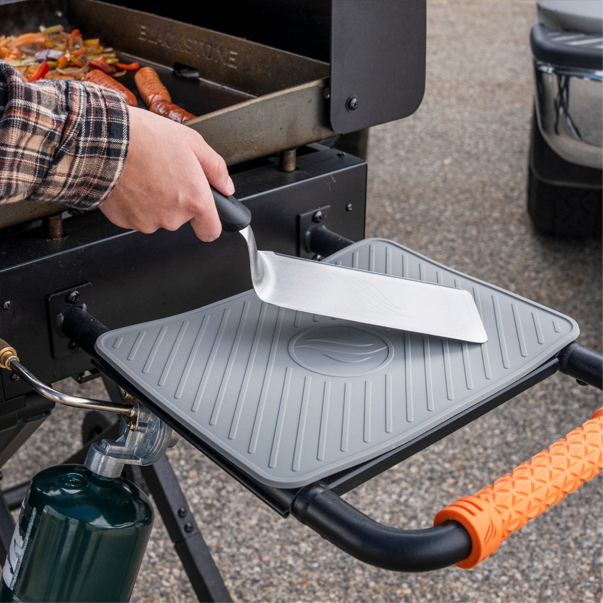 Griddle Tool Mat