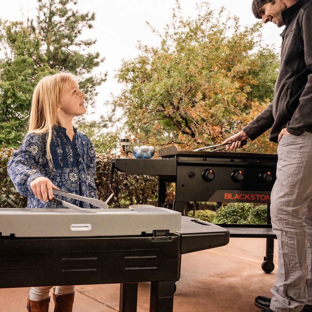 Griddle Toy Set With Tools