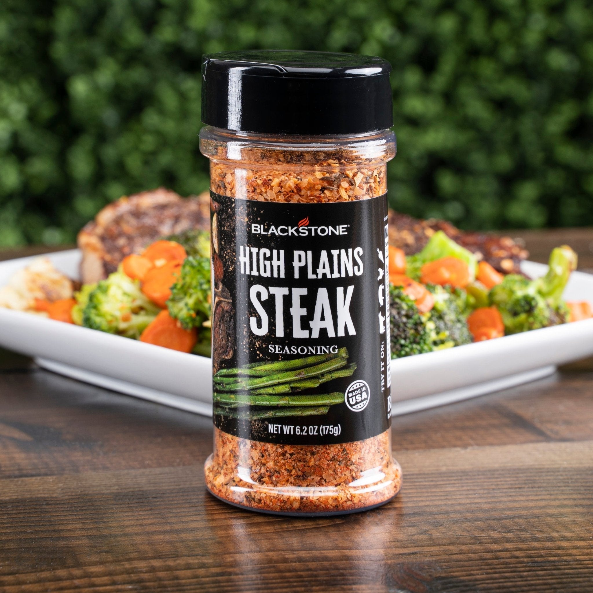 High Plains Steak Seasoning