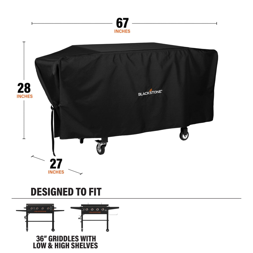 Original 36" Griddle Cover