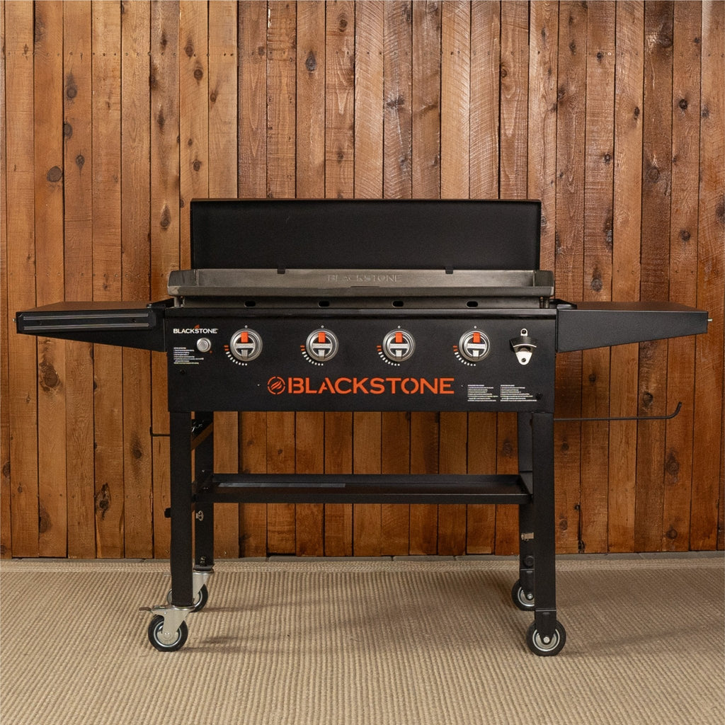 36" Omnivore Griddle w/ Hard Cover