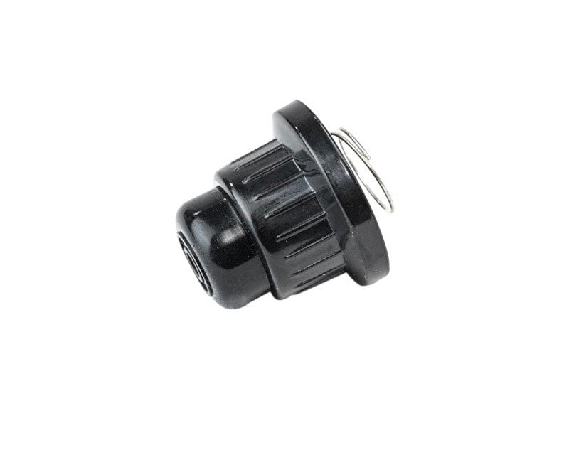 Black Ignitor Button(w/Spring)