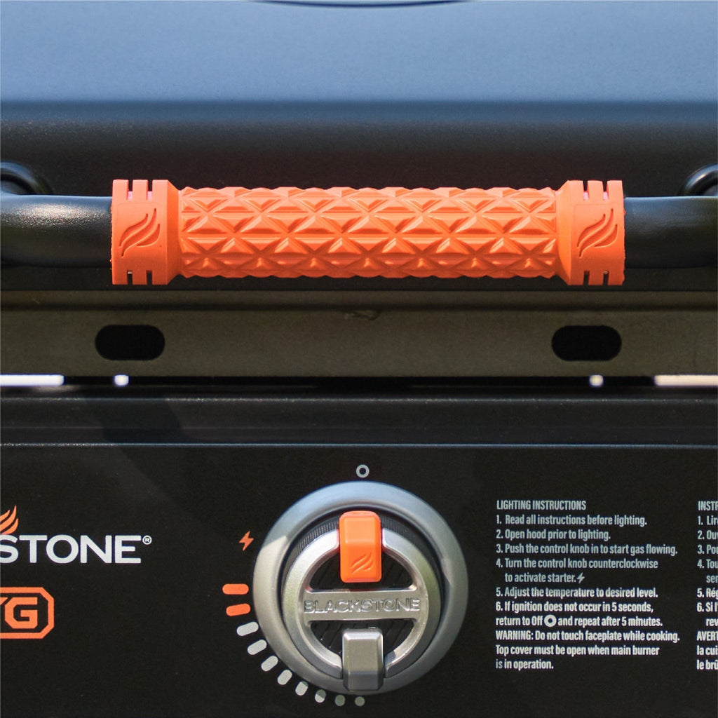 17" Tabletop Griddle with Hood Bundle