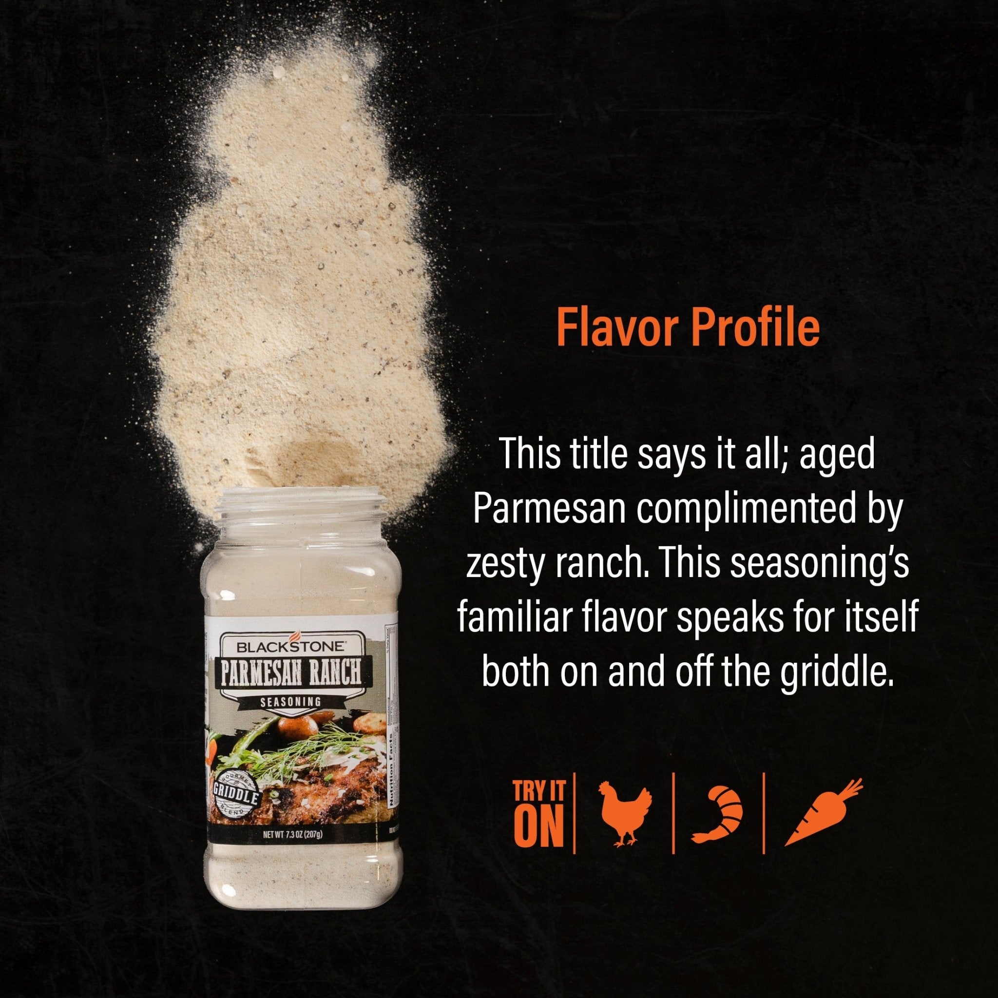 Parmesan Ranch Seasoning