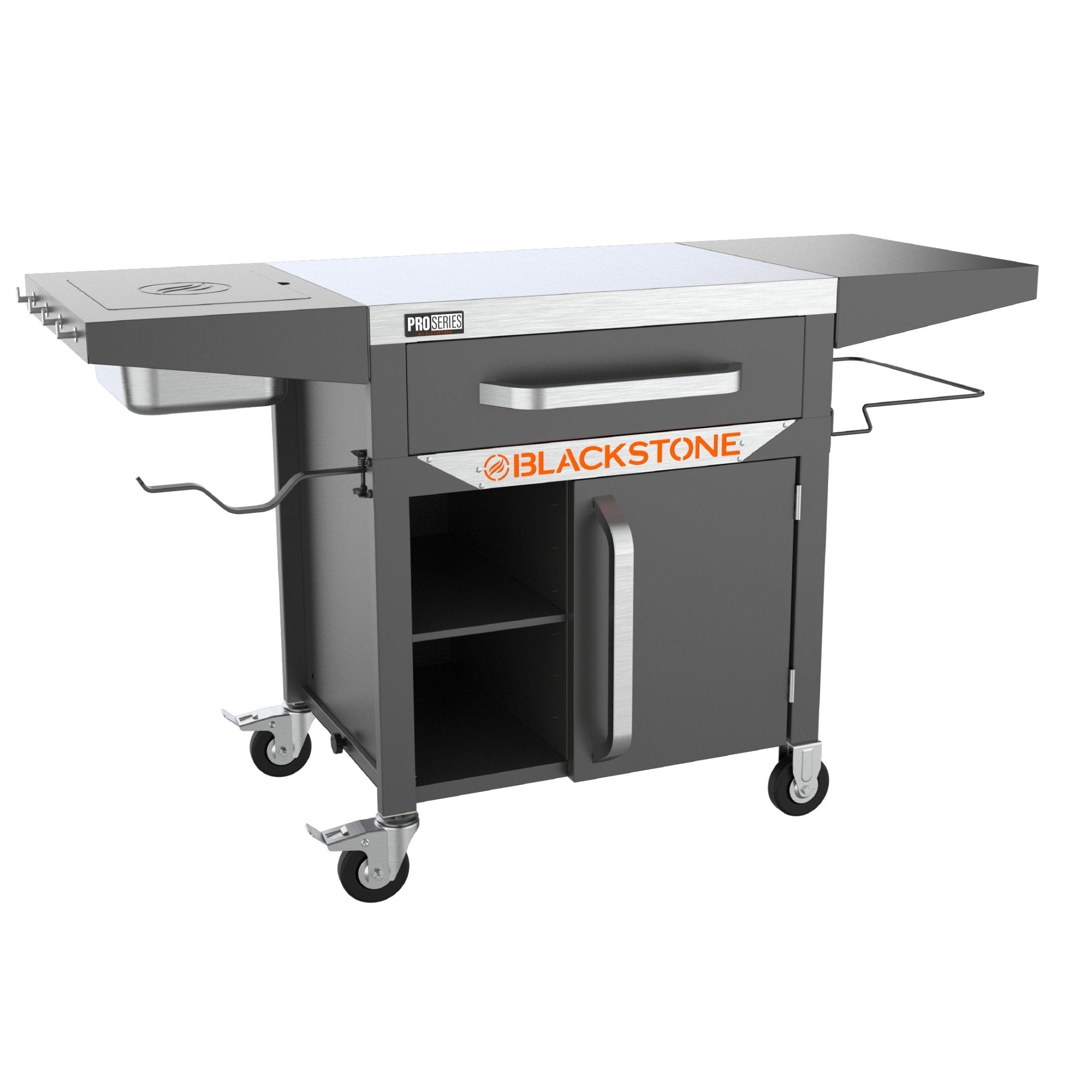 Pro Series 28" Prep Cart