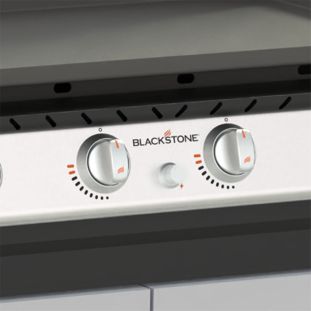 36" Omnivore Drop-in Griddle with Hood