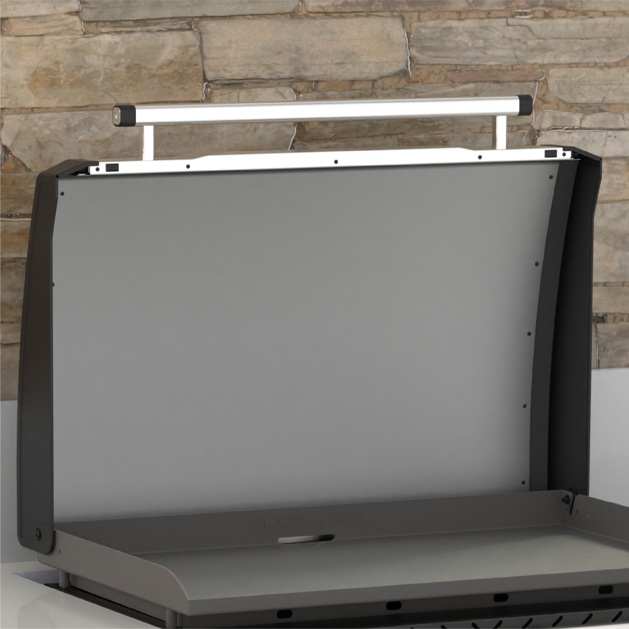 36" Omnivore Drop-in Griddle with Hood