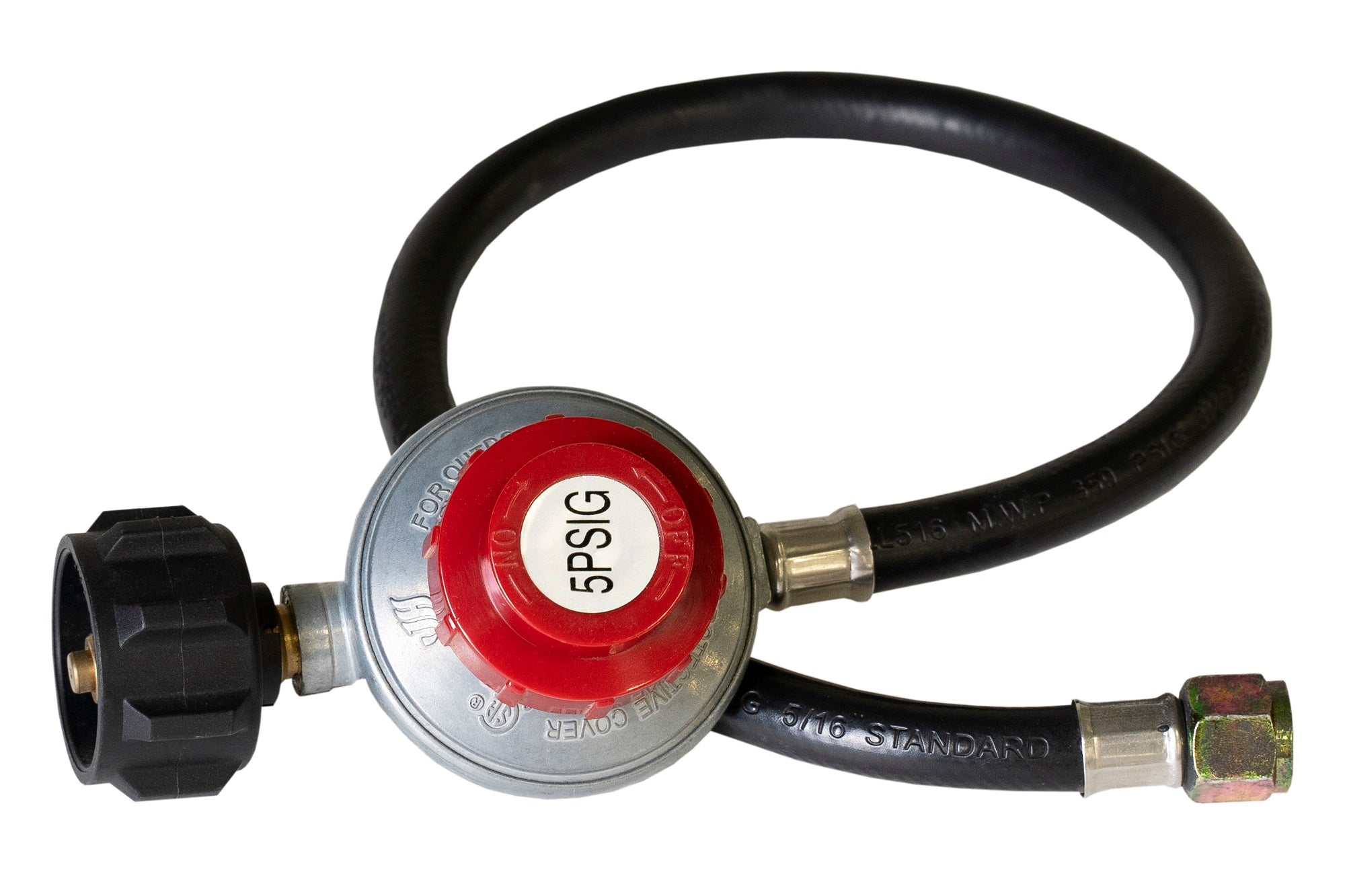 1575 Adjustable Regulator(5PSI)