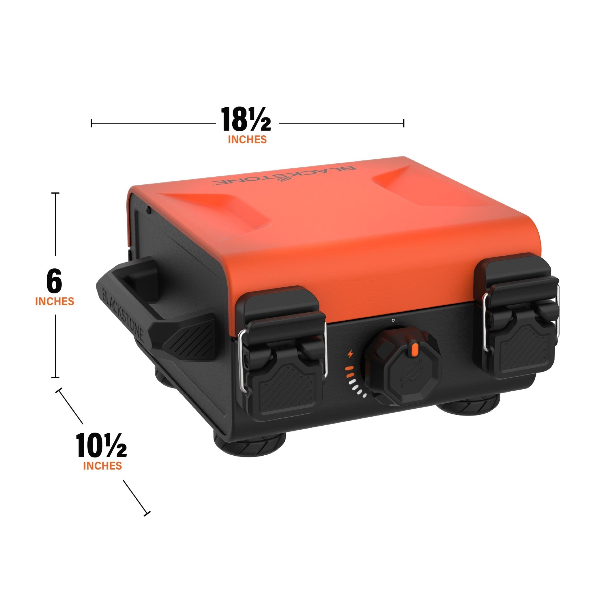 Single Burner Camping Stove