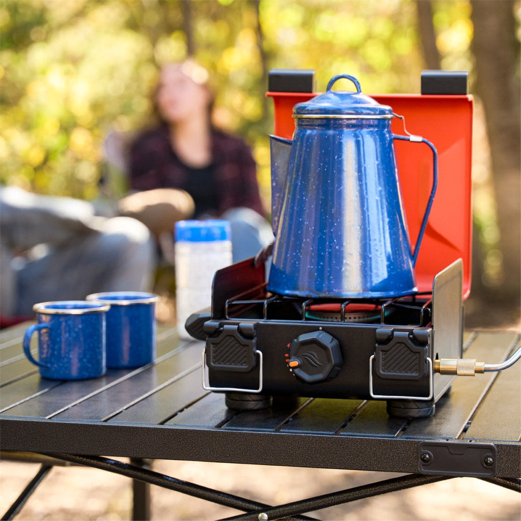 Single Burner Camping Stove