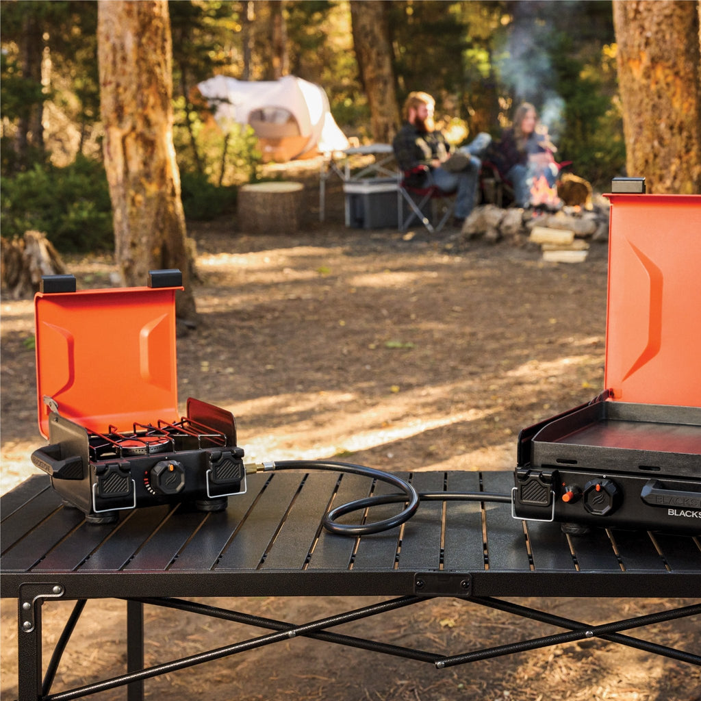 Single Burner Camping Stove