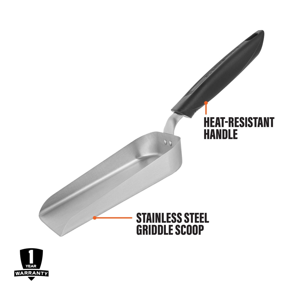 Small Griddle Scoop
