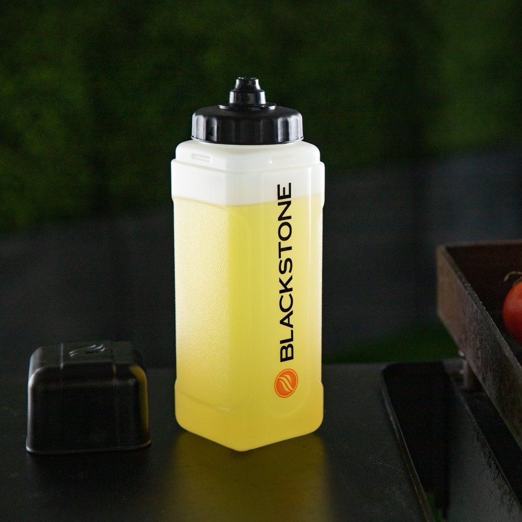 Square Squeeze Bottle