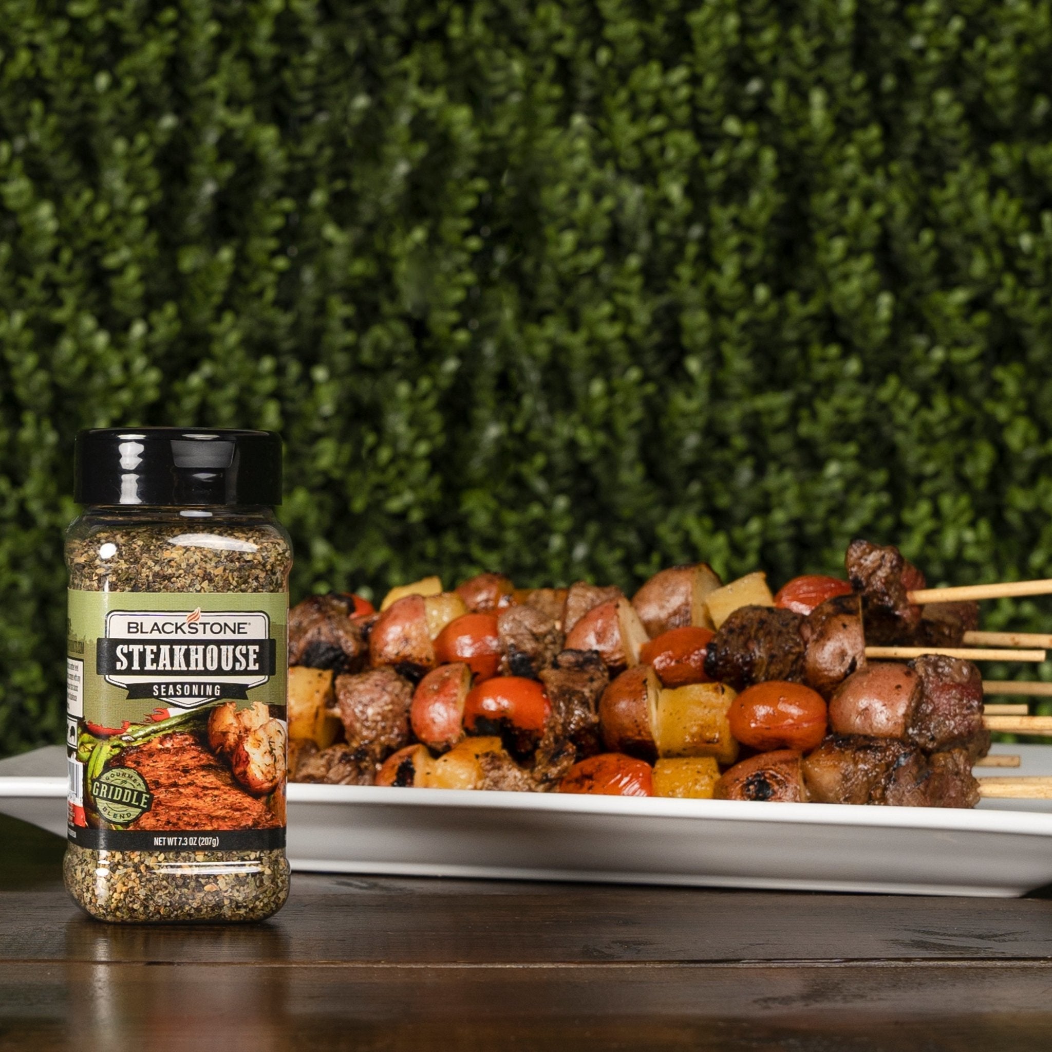 Steakhouse Seasoning