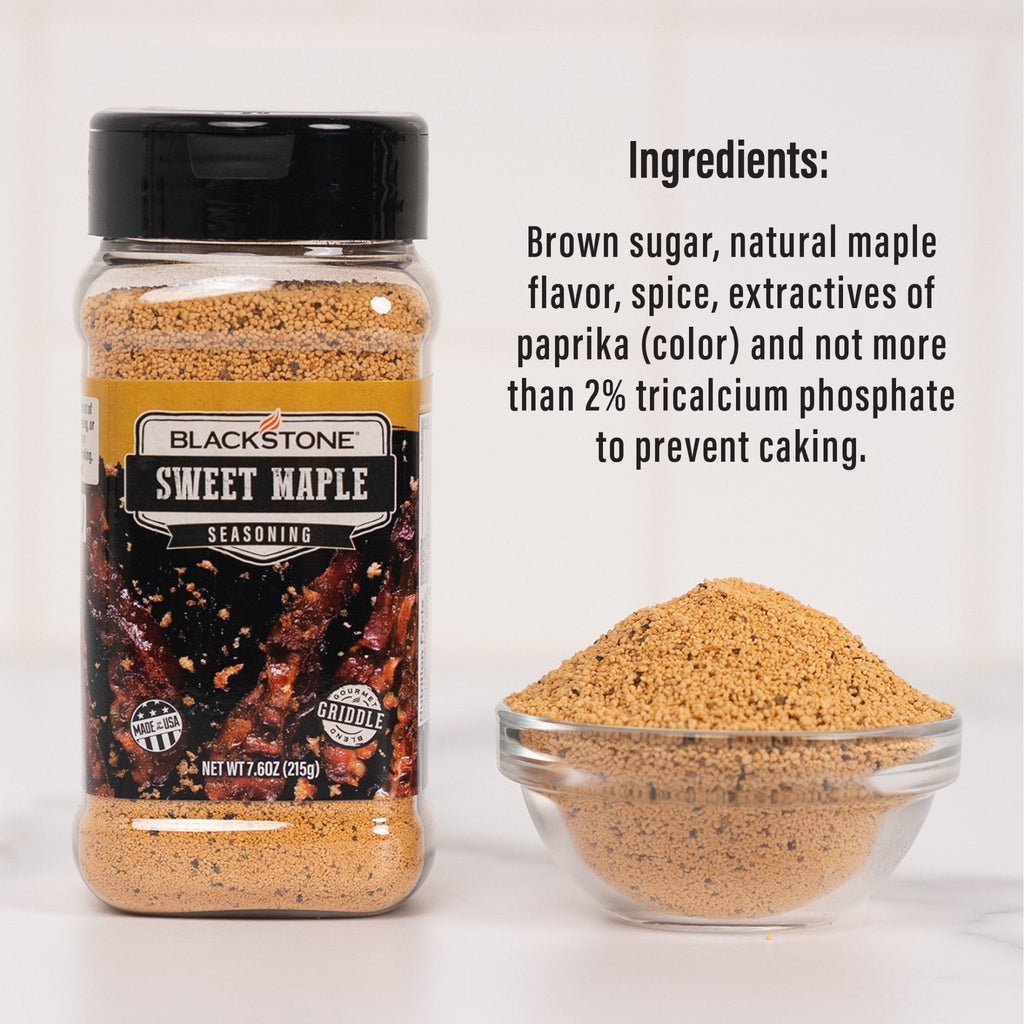 Sweet Maple Seasoning
