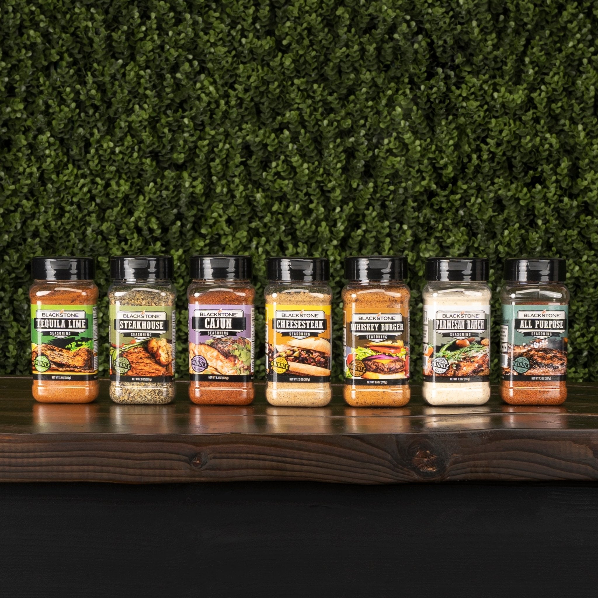 Whiskey Burger Seasoning