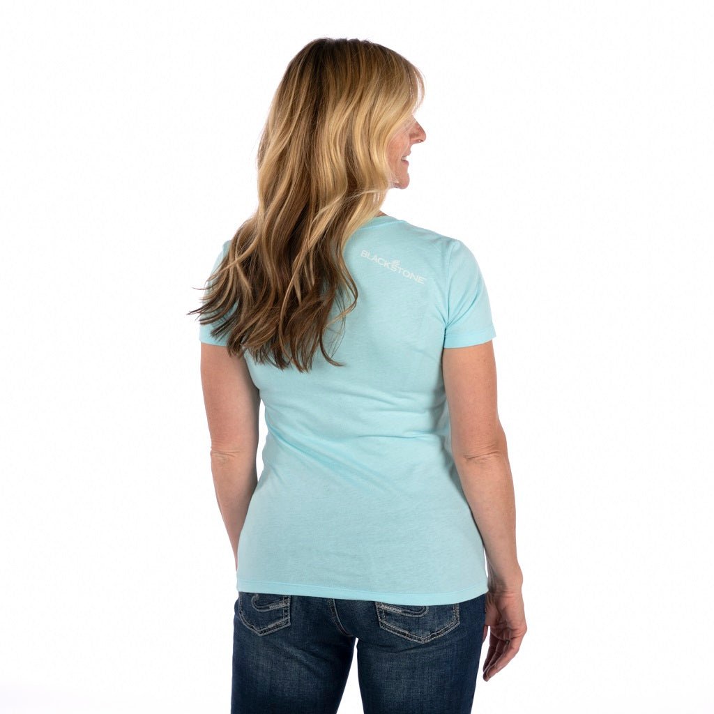 Women's Flame Logo T-Shirt