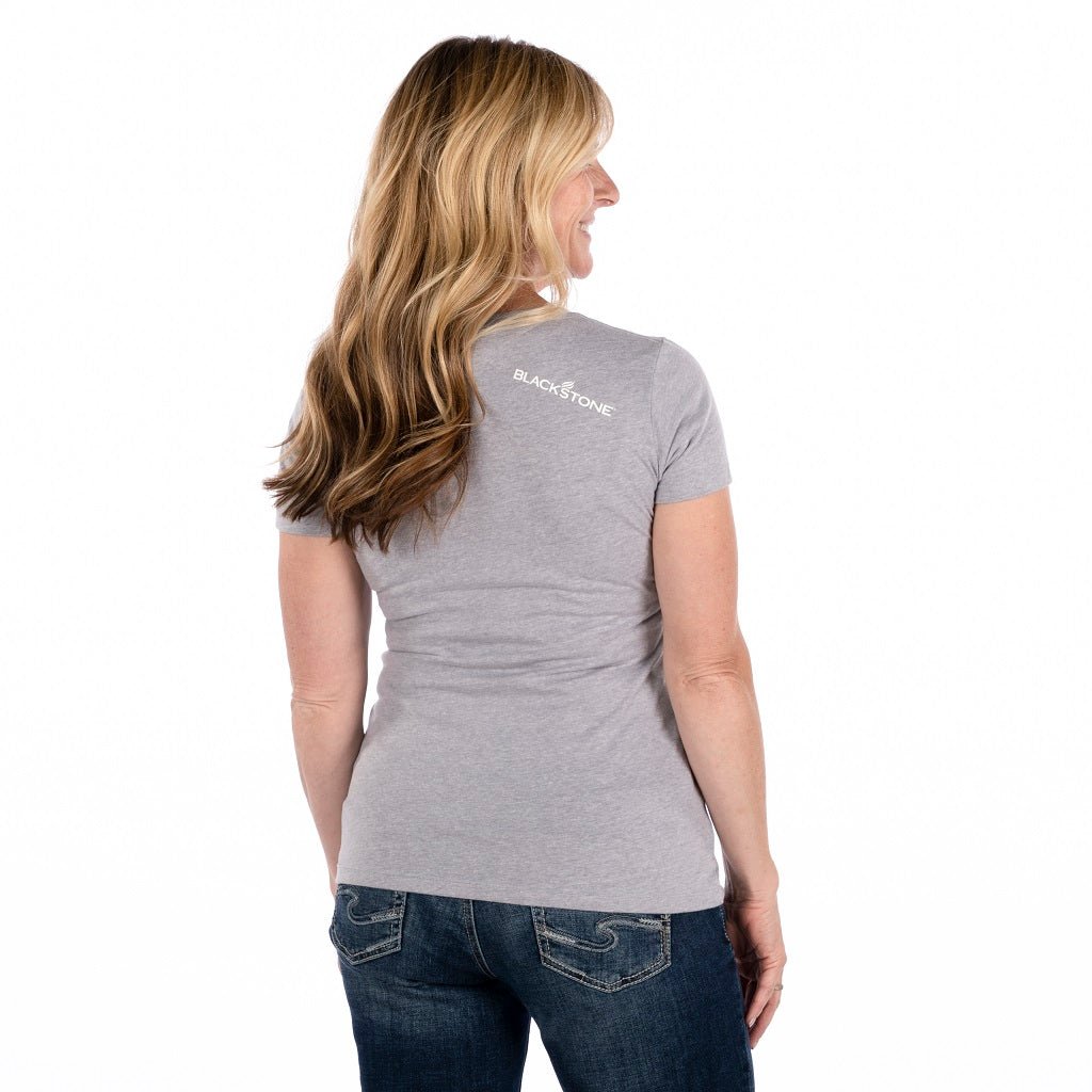 Women's Flame Logo T-Shirt